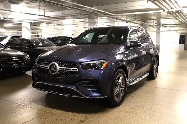 Mercedes-Benz Gle 2026 photo 4