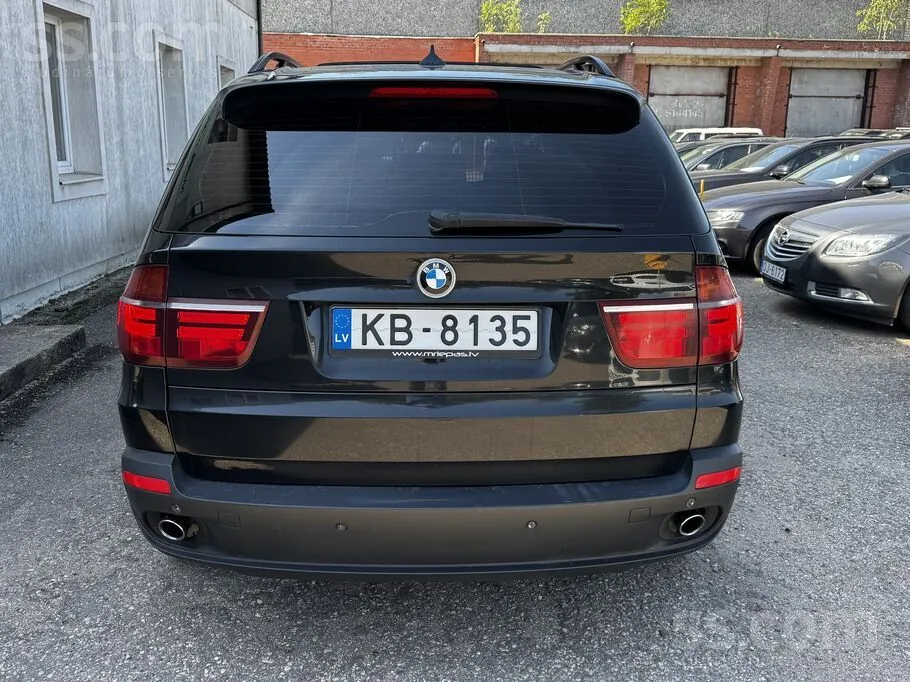 BMW X5 2009 photo 5