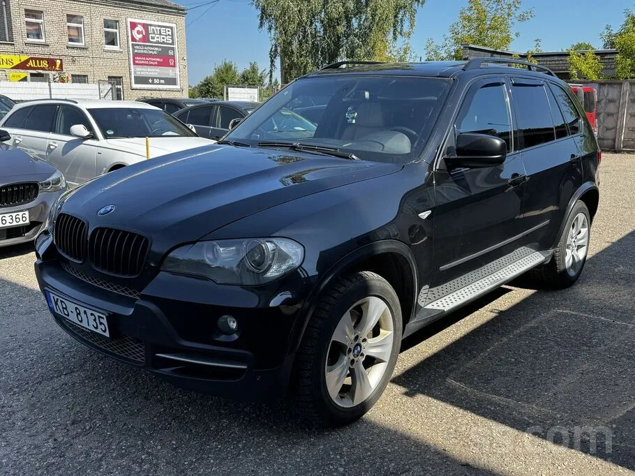 BMW X5 2009 photo 3