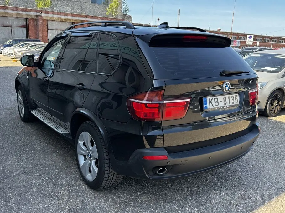 BMW X5 2009 photo 4