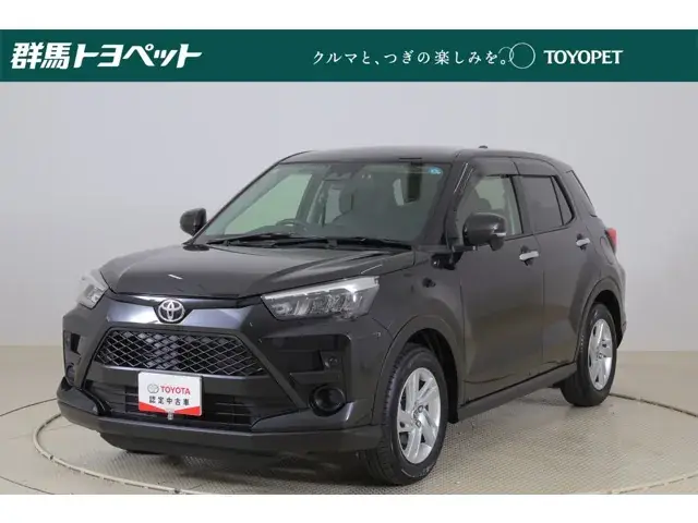 Toyota Rize 1.0 G 4Wd