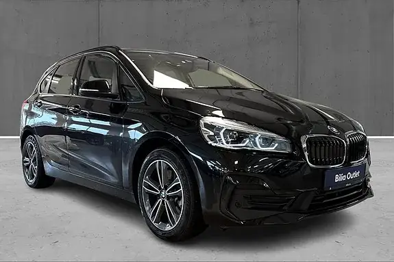 BMW 225Xe 2020 photo 3