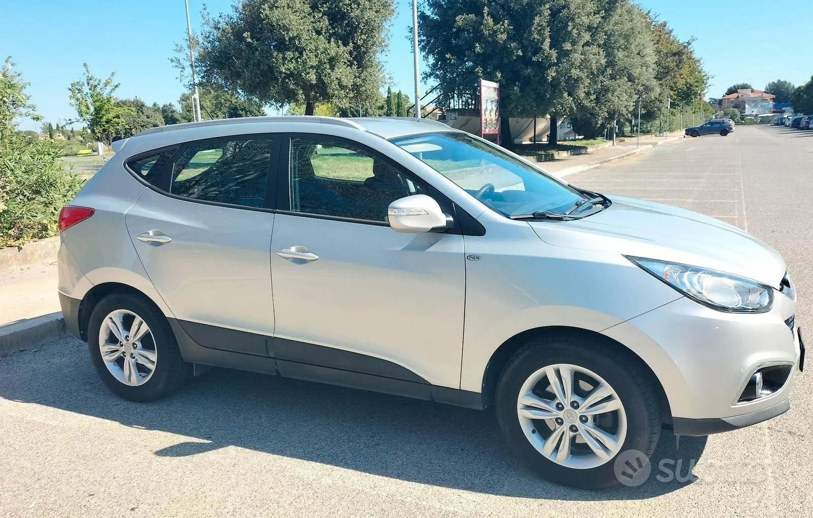 Hyundai Ix35 2010 photo 3