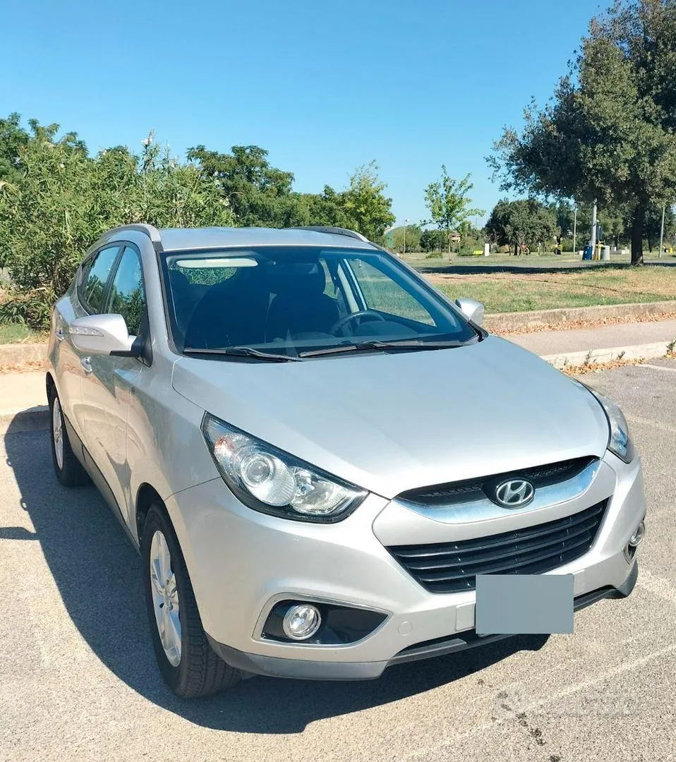 Hyundai Ix35 2010 photo 2