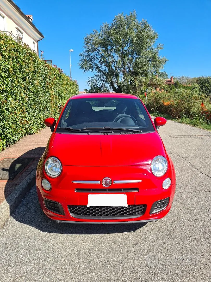 Fiat 500 2015 photo 5