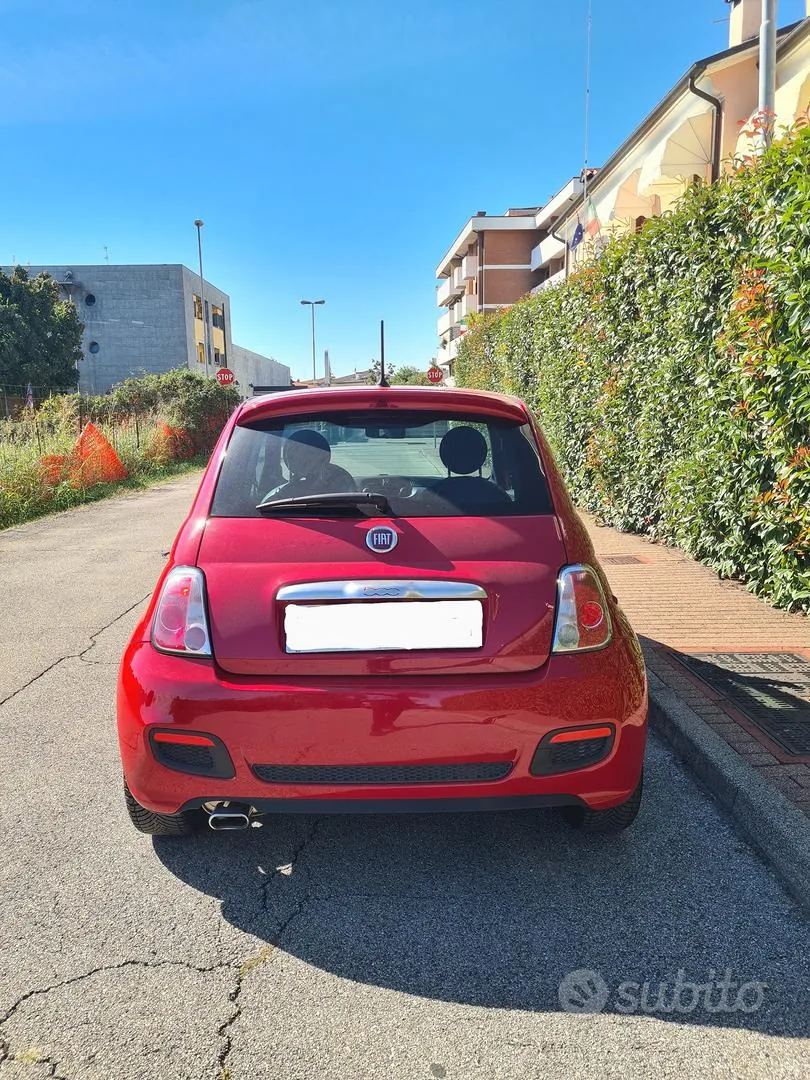 Fiat 500 2015 photo 4