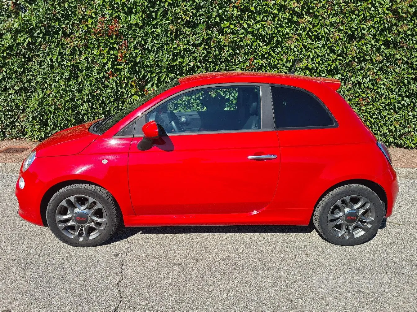 Fiat 500 2015 photo 2