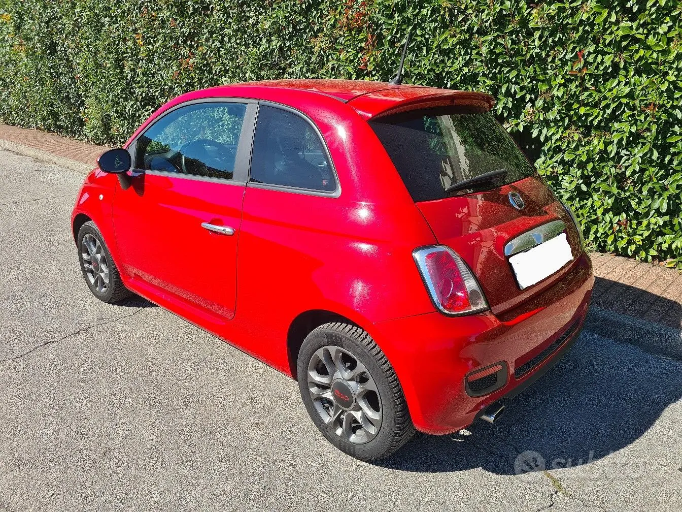 Fiat 500 2015 photo 3