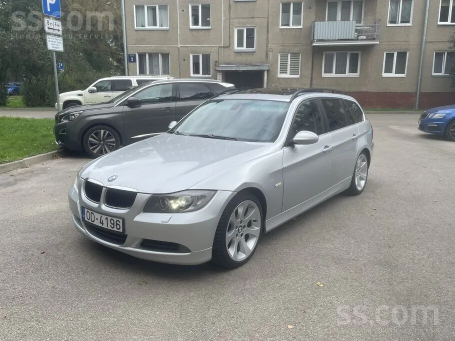 BMW 325