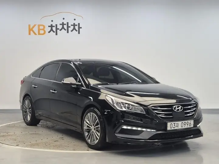 Hyundai Sonata 2016 photo 4