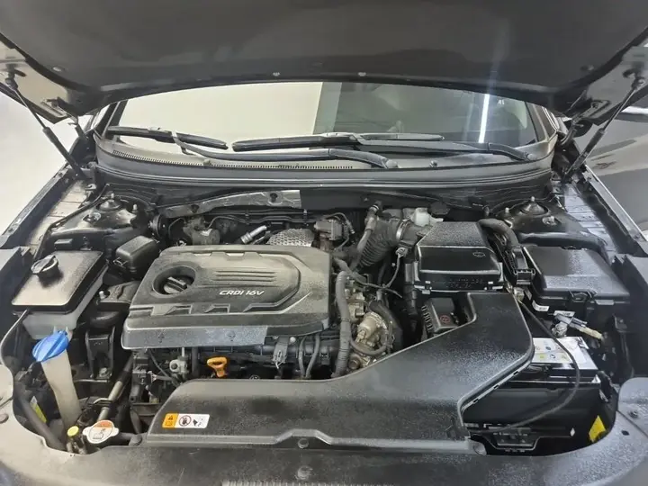 Hyundai Sonata 2016 photo 5