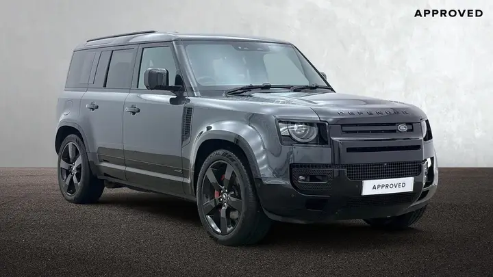 Land Rover Defender 110