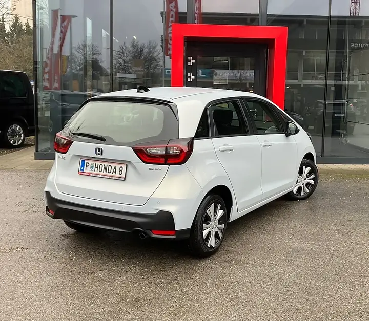 Honda Jazz 2026 photo 2
