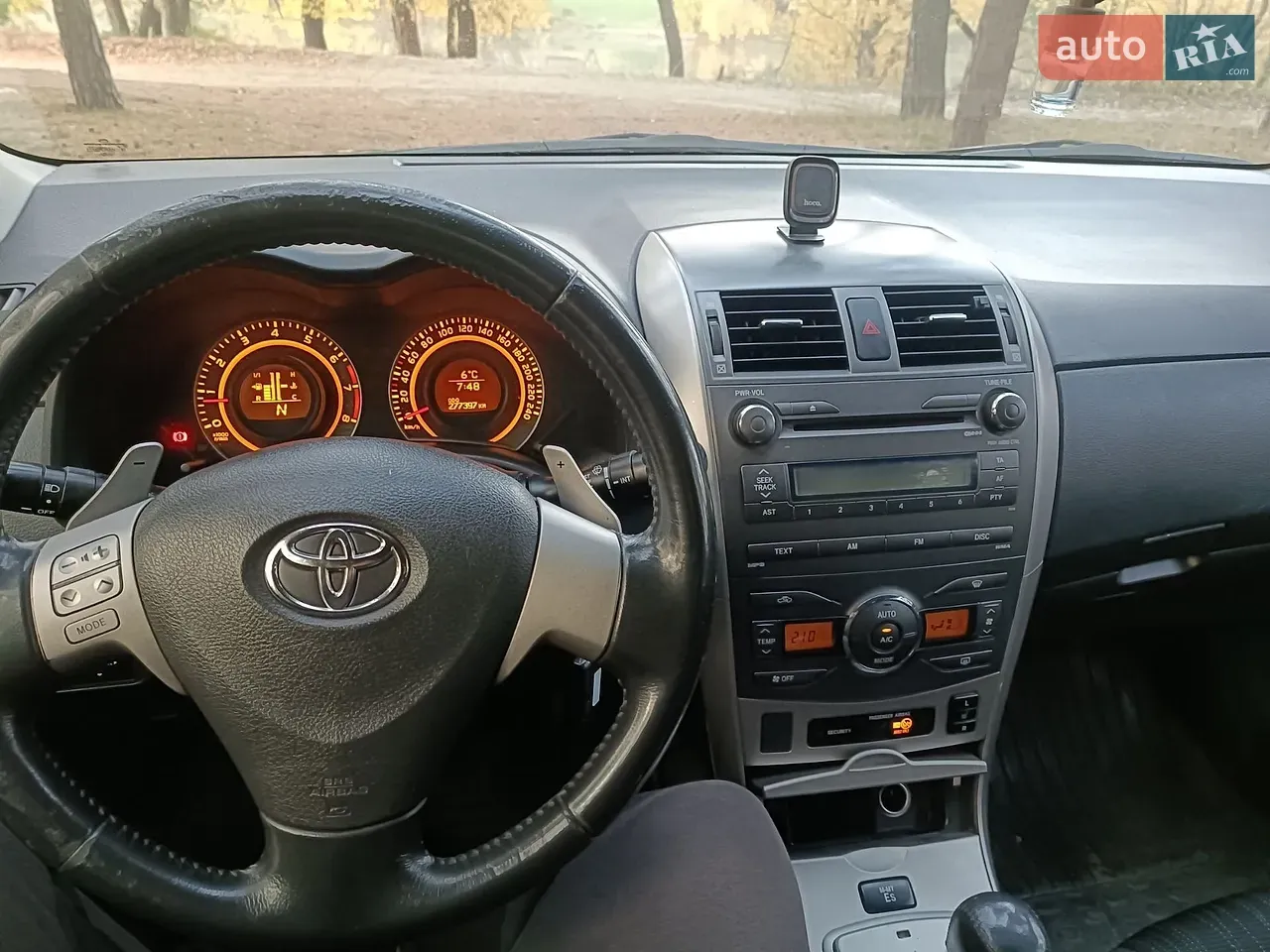 Toyota Corolla 2007 photo 5