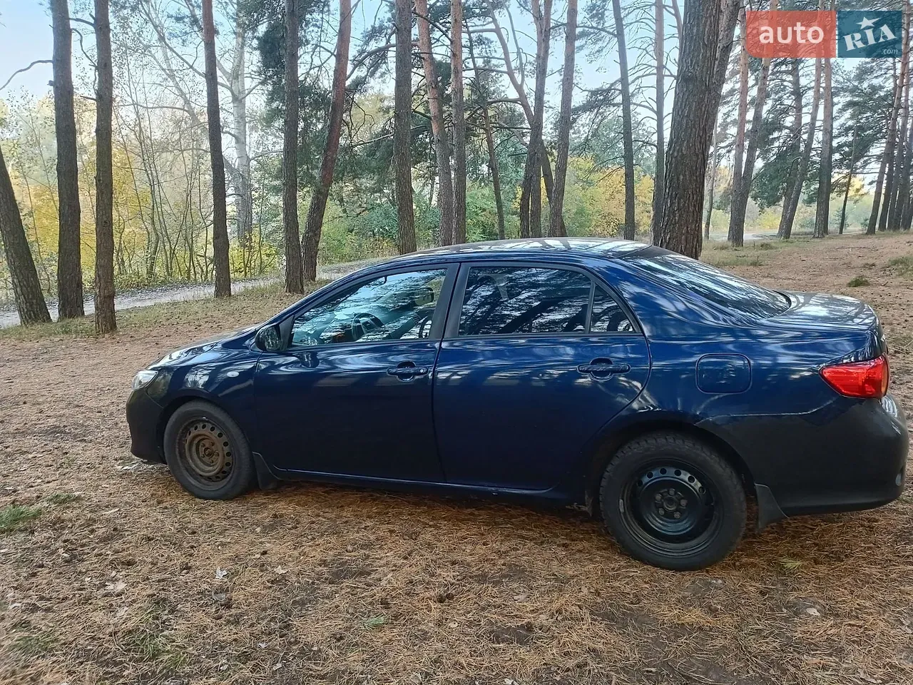Toyota Corolla 2007 photo 3