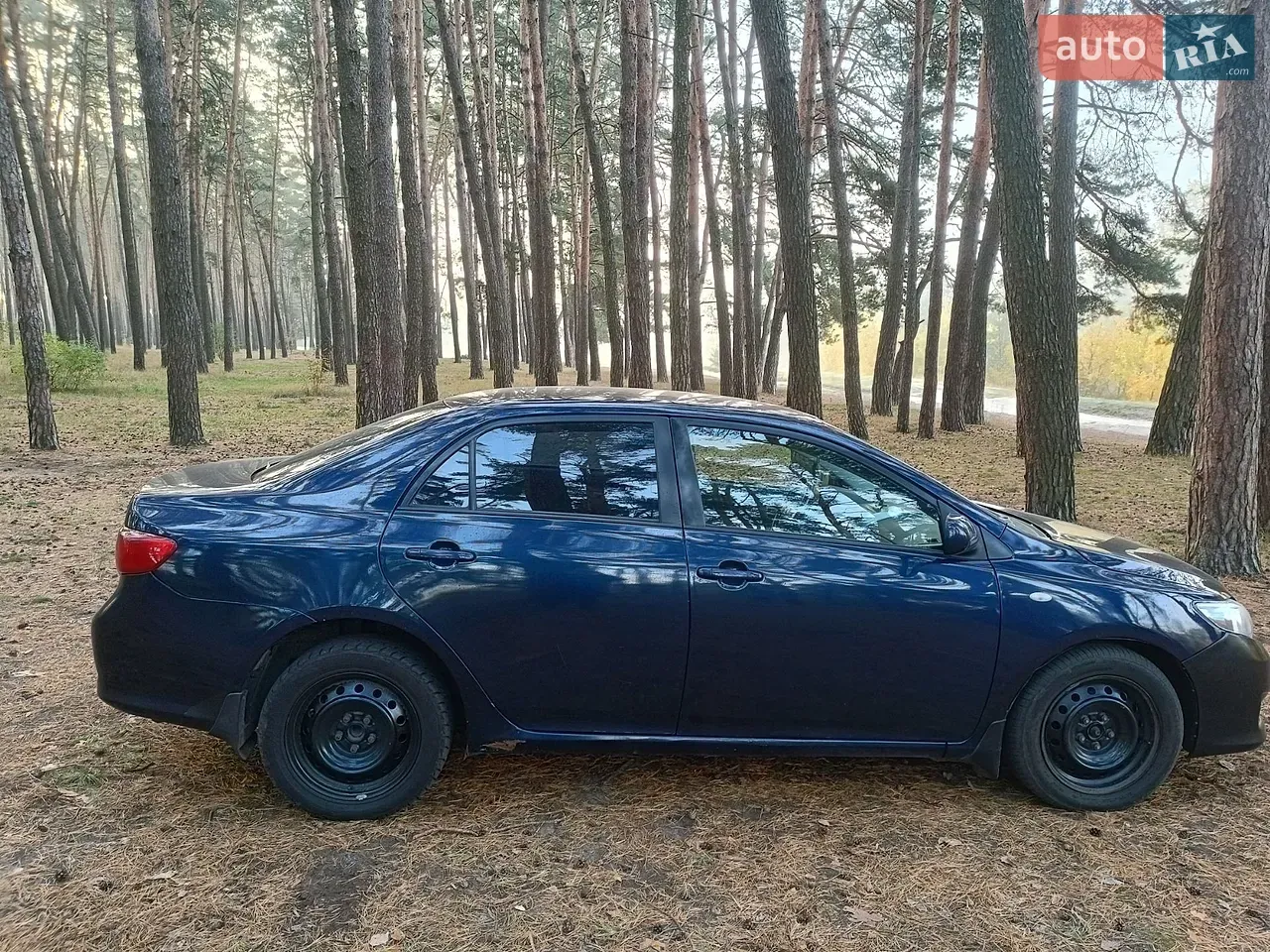 Toyota Corolla 2007 photo 2