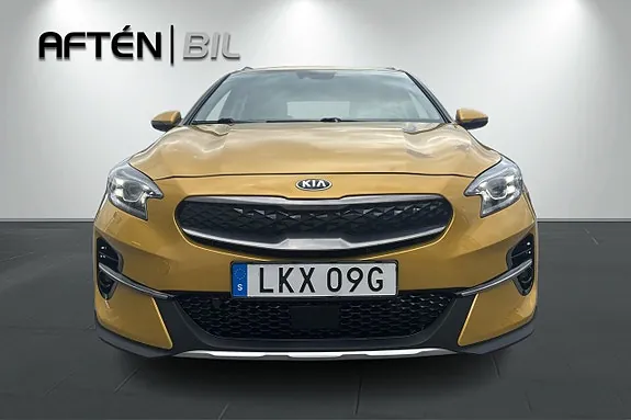Kia Xceed 2021 photo 3