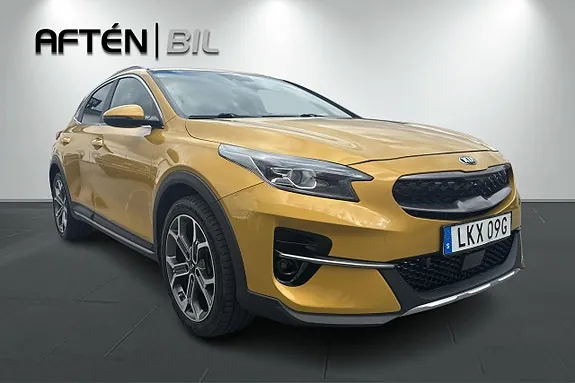 Kia Xceed 2021 photo 4