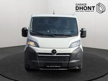 Opel Movano 2026 photo 2