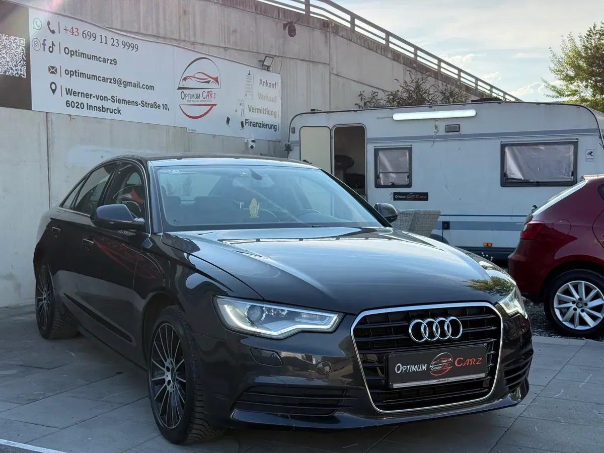 Audi A6 2013 photo 3