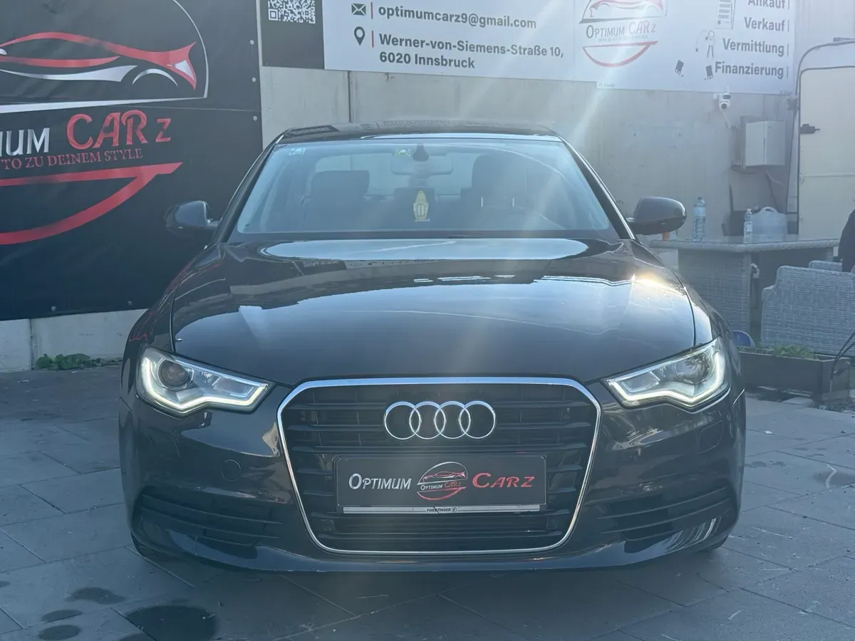 Audi A6 2013 photo 2