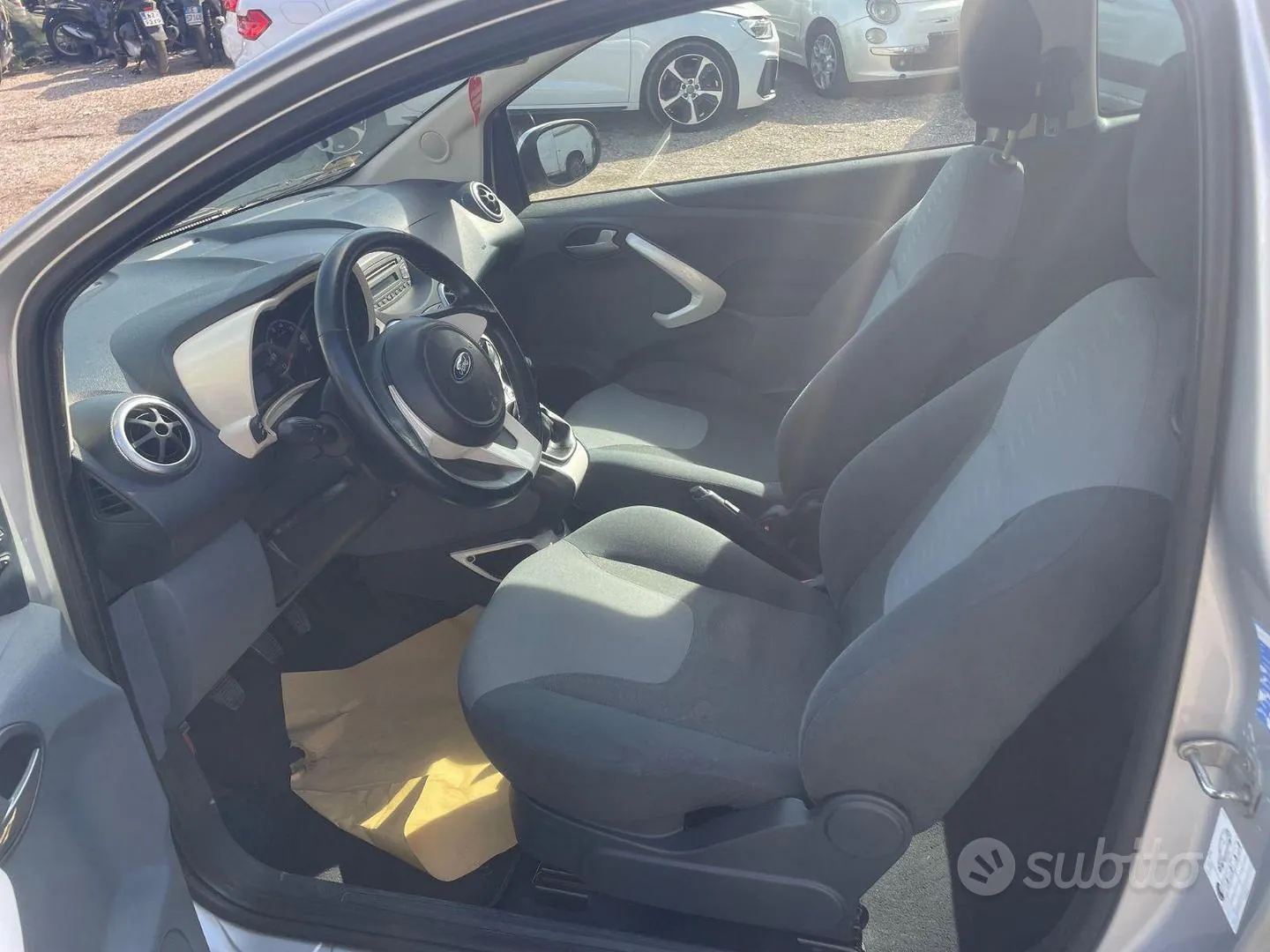 Ford Ka 2009 photo 5