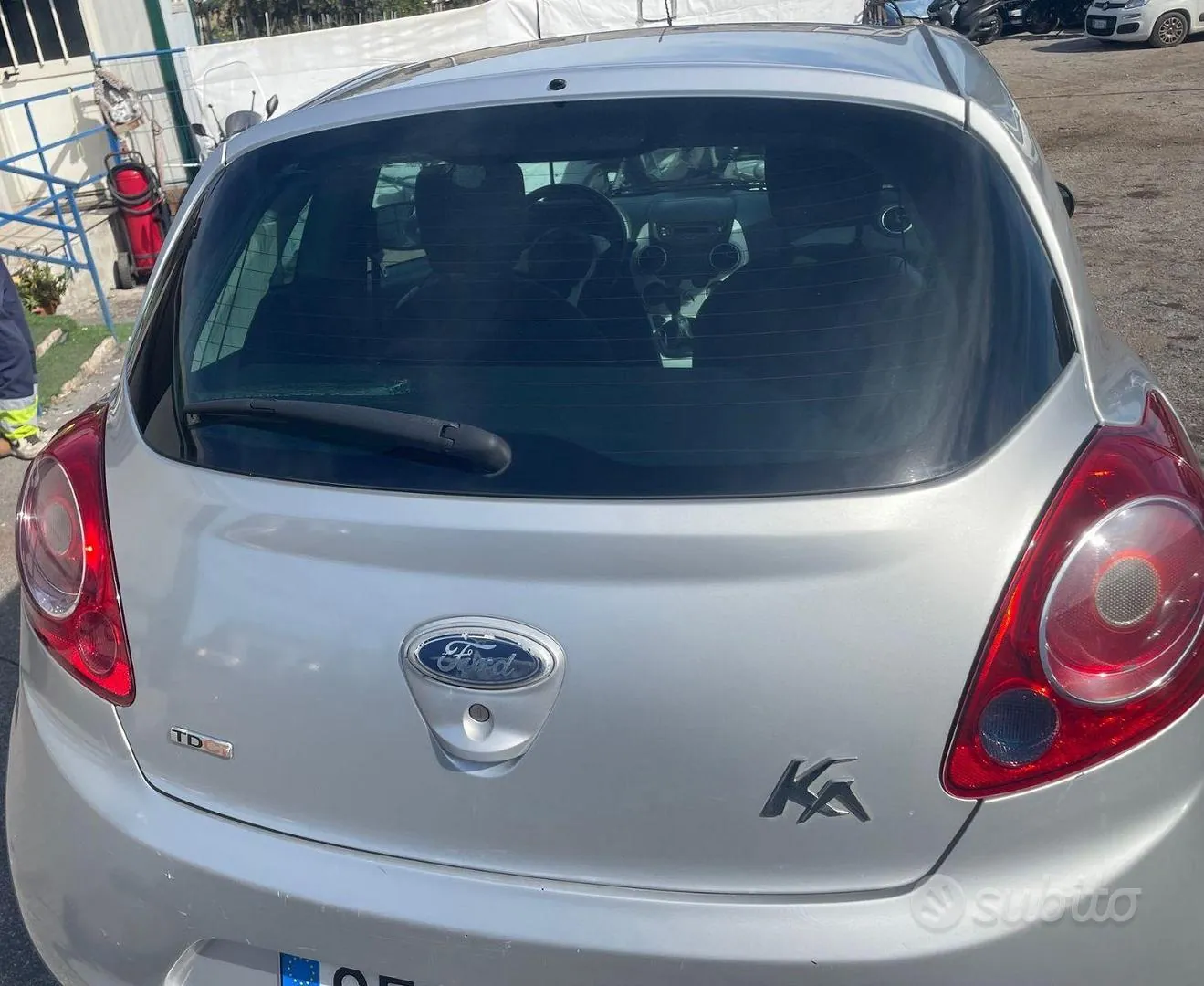 Ford Ka 2009 photo 3