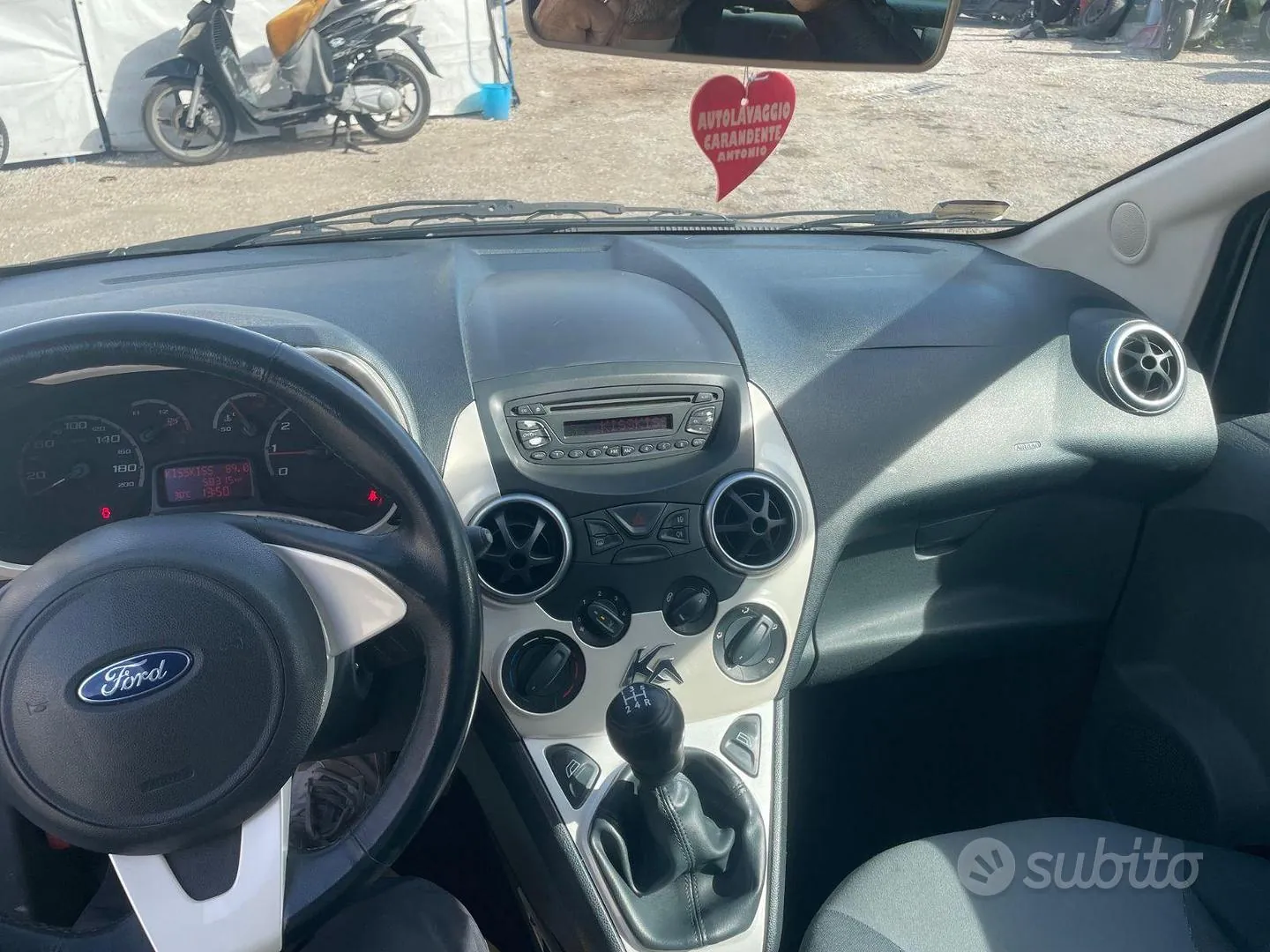Ford Ka 2009 photo 4