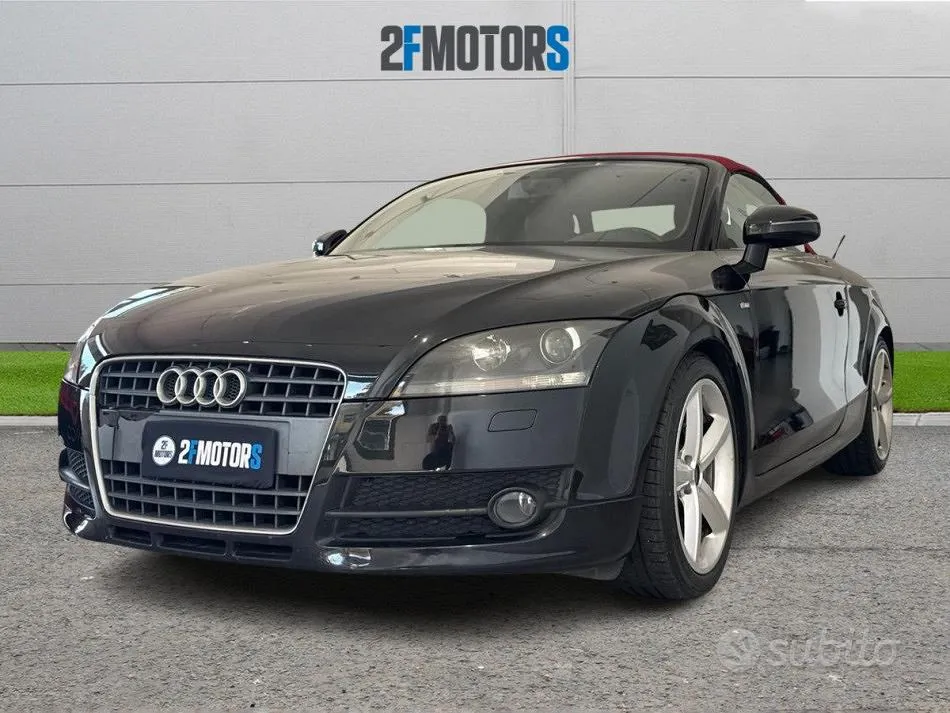 Audi Tt