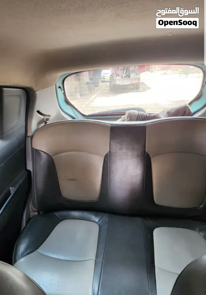 Daewoo Matiz 2010 photo 4