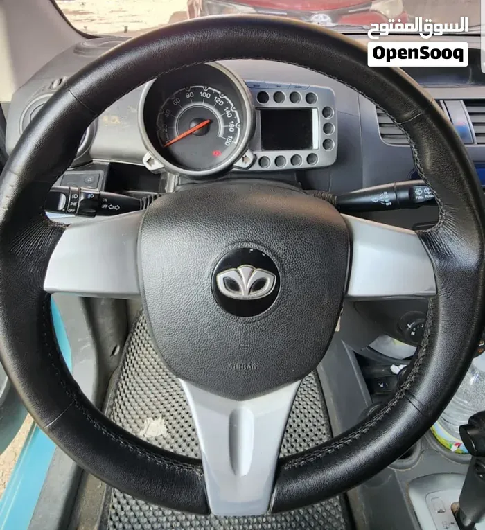 Daewoo Matiz 2010 photo 2