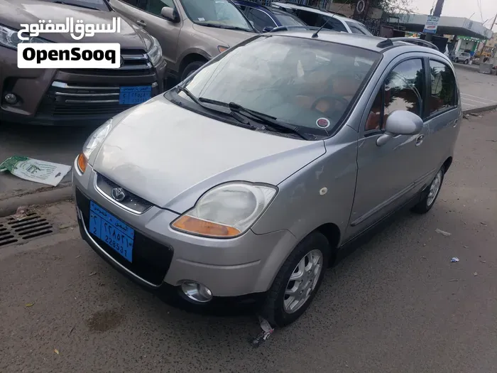 Daewoo Matiz 2010 photo 5