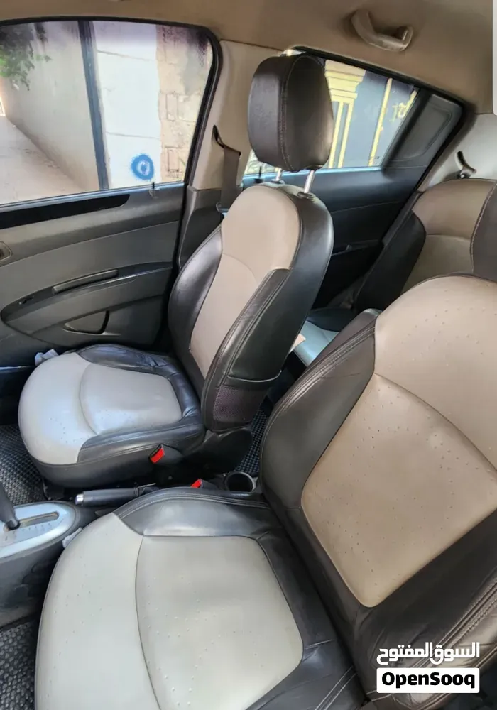 Daewoo Matiz 2010 photo 3