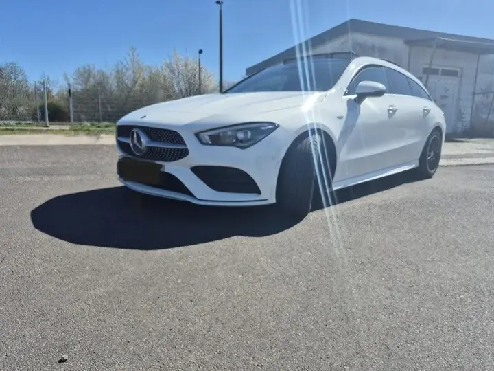 Mercedes-Benz Cla Shooting Brake