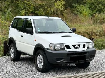 Nissan Terrano