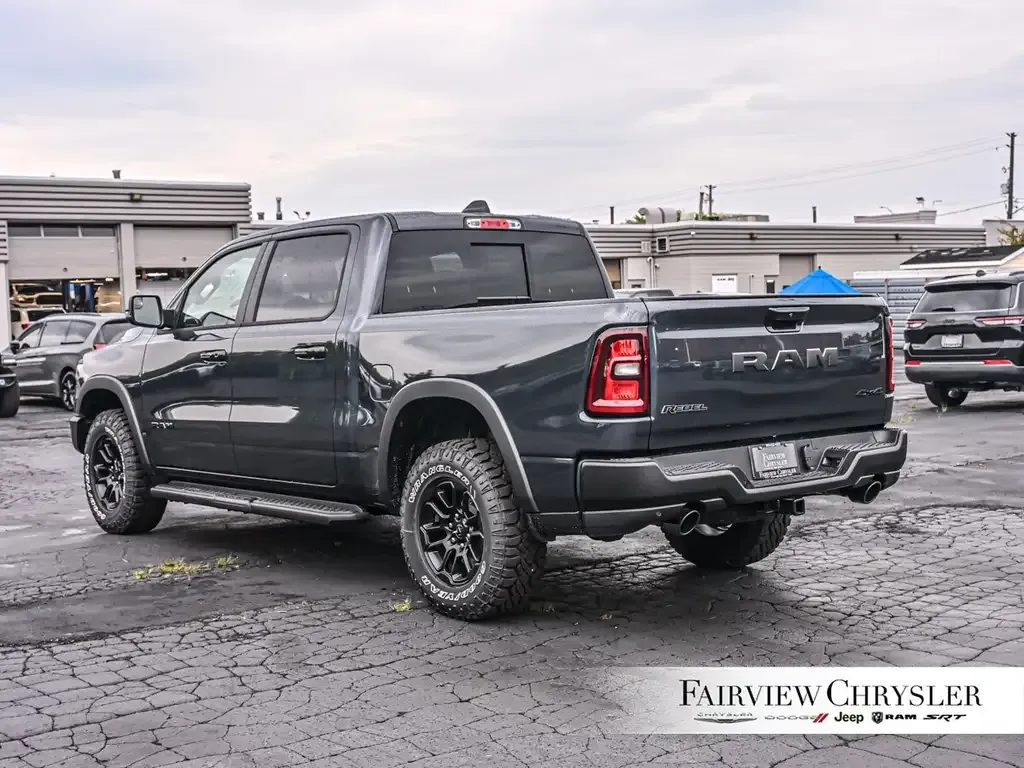 Ram 1500 2026 photo 4