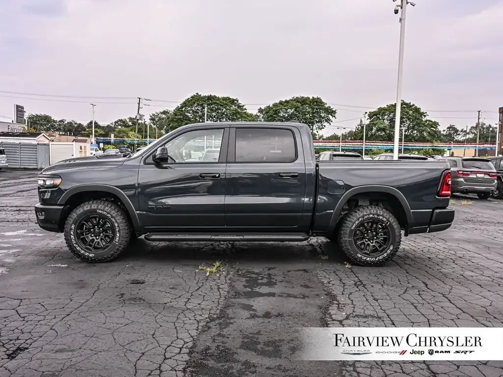 Ram 1500 2026 photo 3