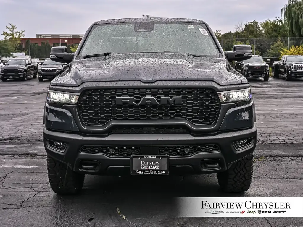 Ram 1500 2026 photo 2
