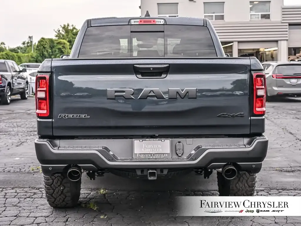 Ram 1500 2026 photo 5