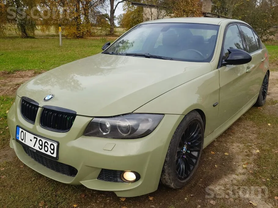BMW 318