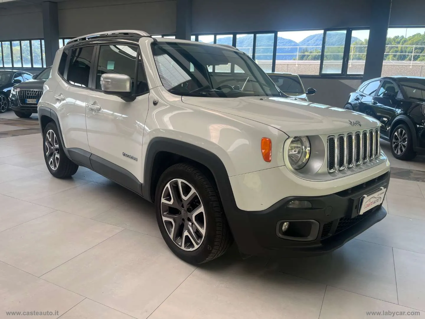 Jeep Renegade 2015 photo 3