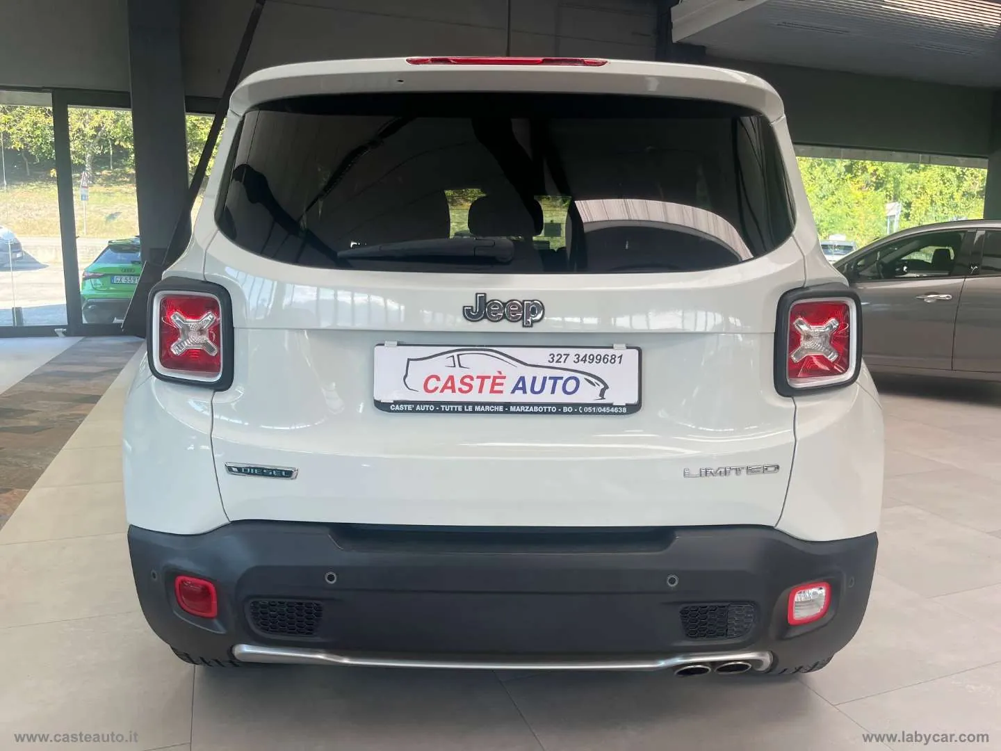 Jeep Renegade 2015 photo 5