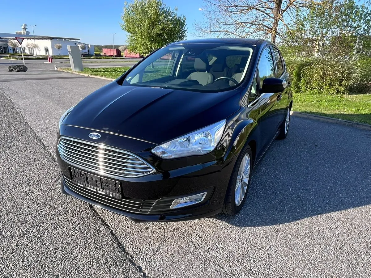 Ford C-Max 2015 photo 3