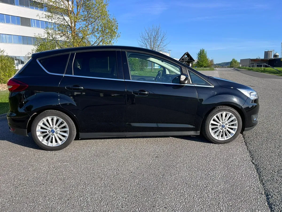 Ford C-Max 2015 photo 2