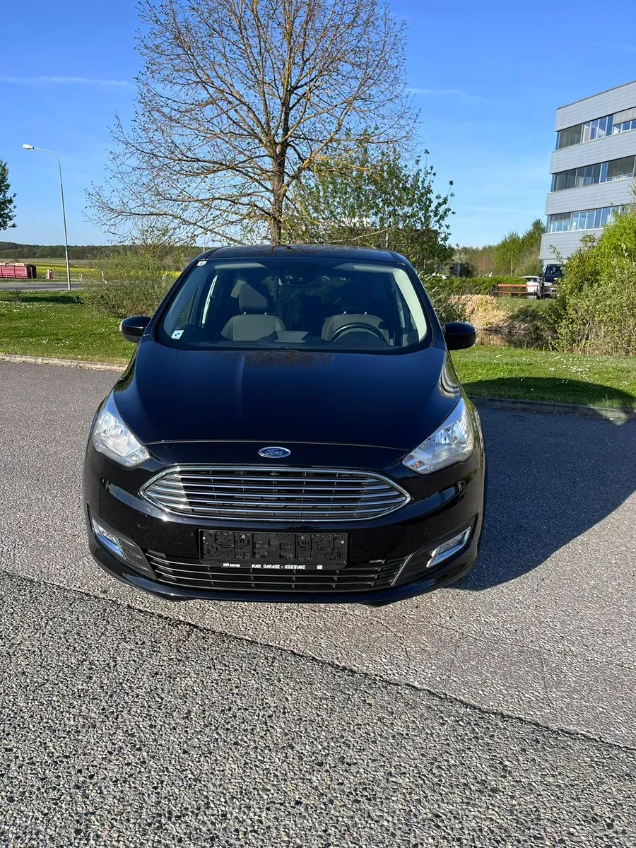 Ford C-Max