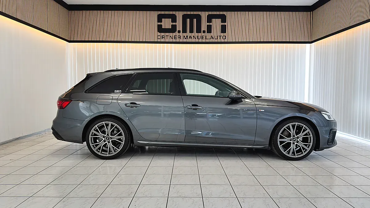 Audi A4 2020 photo 3