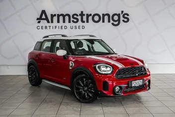Mini Countryman 2021 photo 2