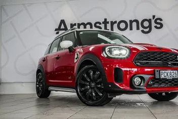 Mini Countryman 2021 photo 5