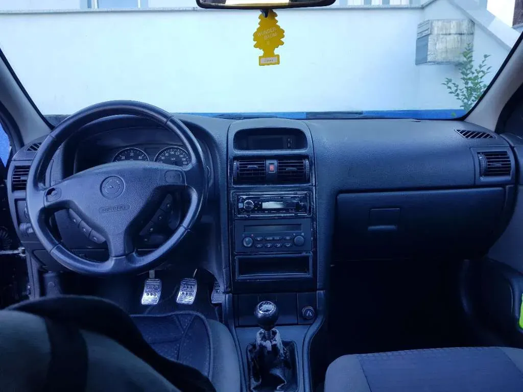 Opel Astra 2003 photo 3