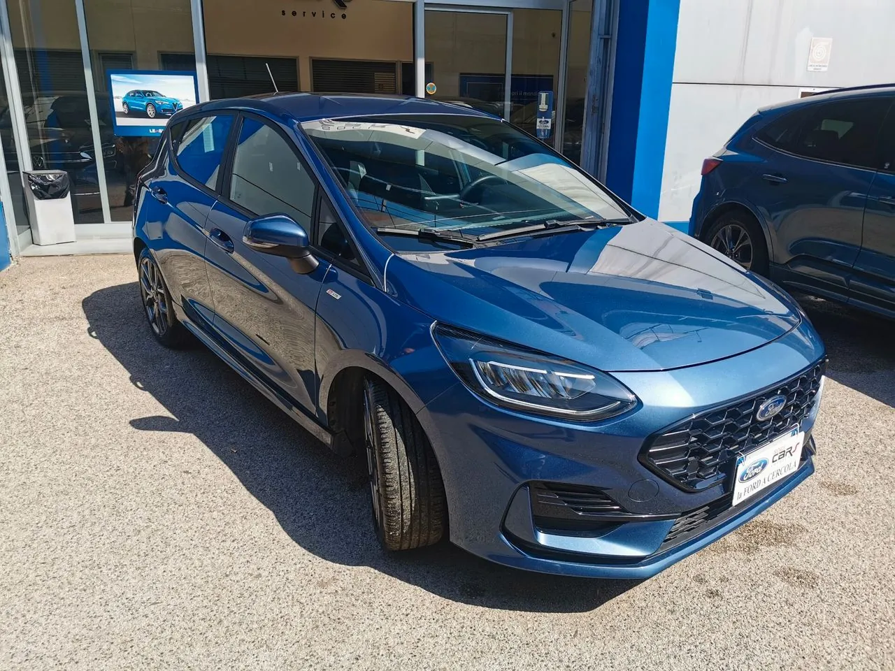 Ford Fiesta 2023 photo 2
